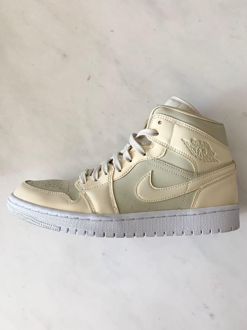 Air jordan 1 new arrivals mid size 7.5