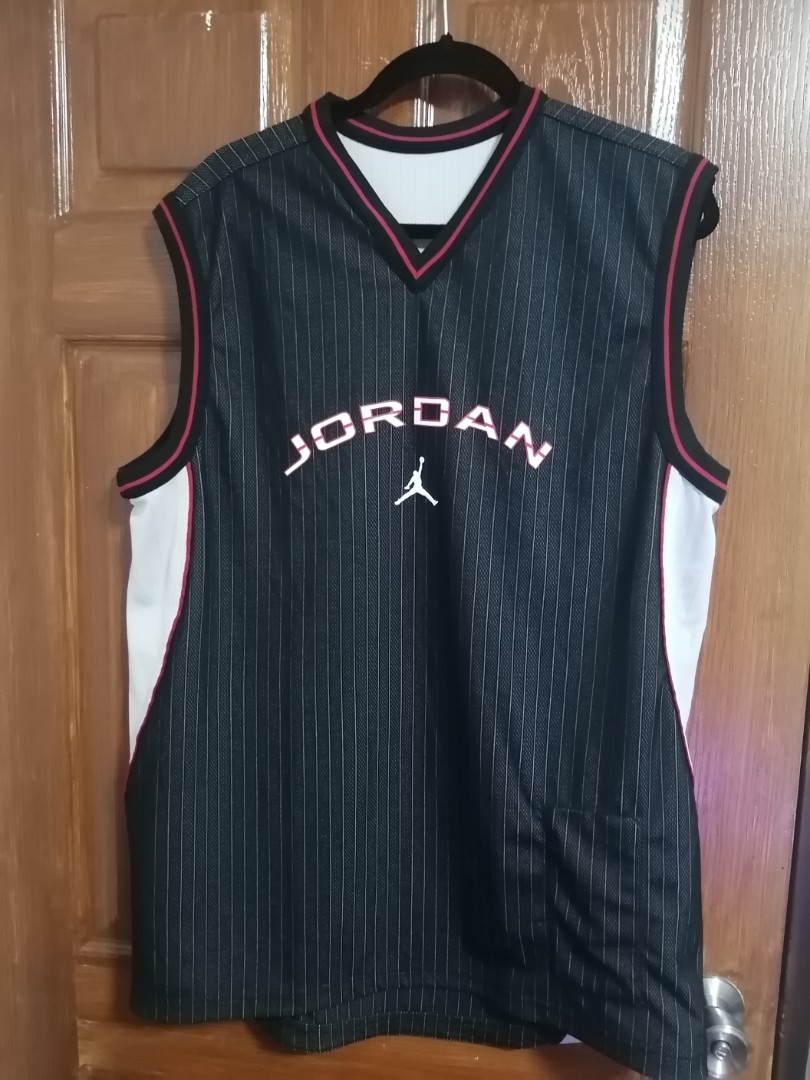 Reversible top jordan jersey