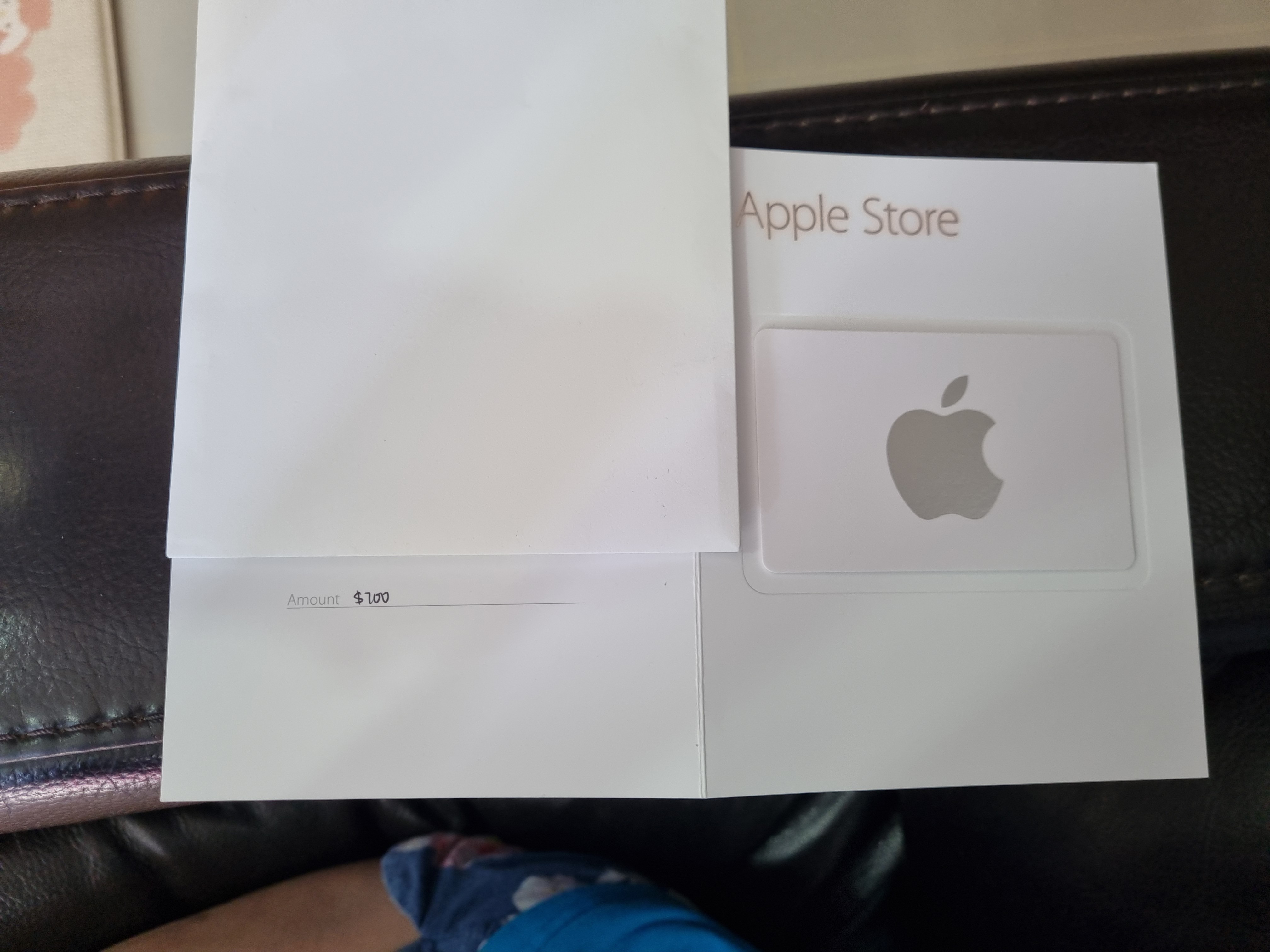 Apple Voucher, Tickets & Vouchers, Vouchers on Carousell