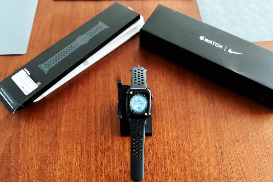 apple watch s5 nike 44mm