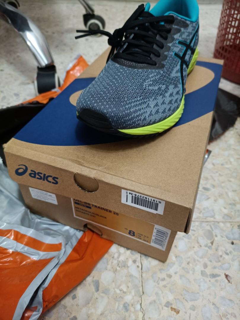 asics ds trainer 25 release date