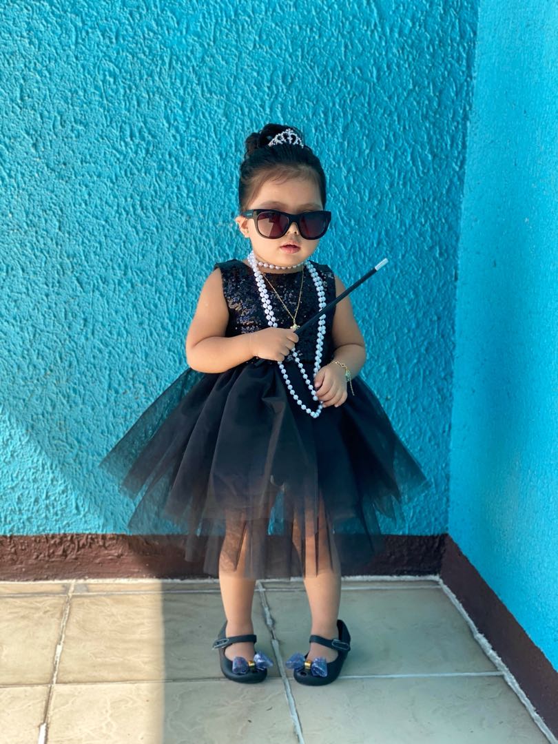 Audrey hepburn costume Babies Kids Babies Kids Fashion on