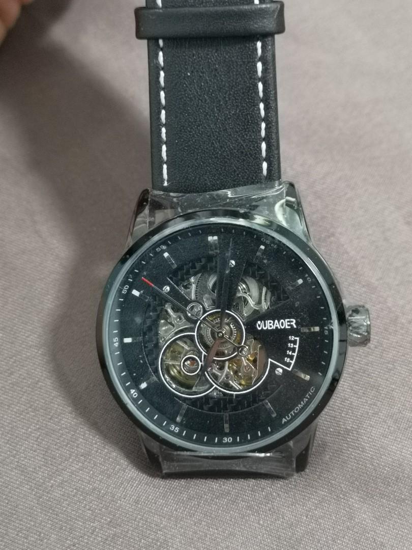 Automatic watch (Category: Watches) located in Singapore. Submitted by yannlu (Listing ID 1122358075, Image 1). Description: Brand new automatic watch. No warranty.