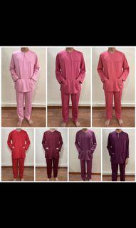 Baju Kurung for men and boys