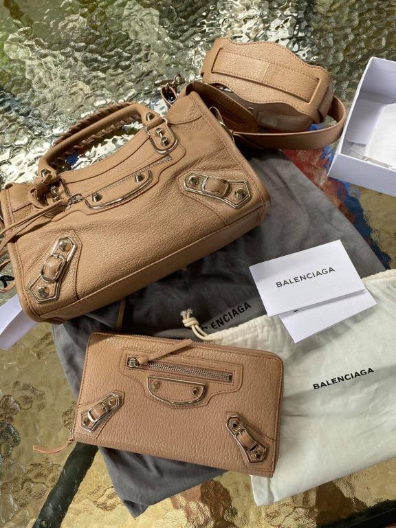 Balenciaga Mini Luxury, Bags & Wallets on Carousell