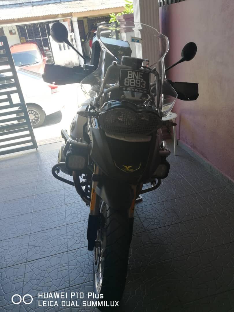 bmw r1200gs air cooled