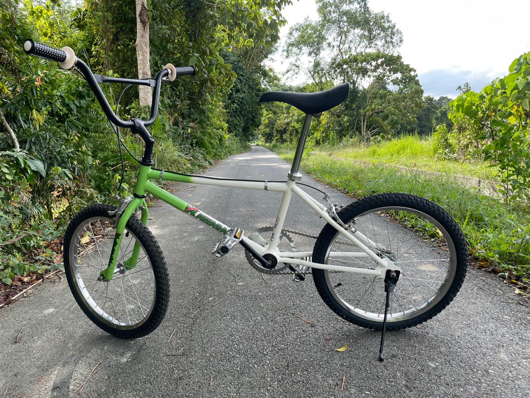 kawasaki z1 bmx bike
