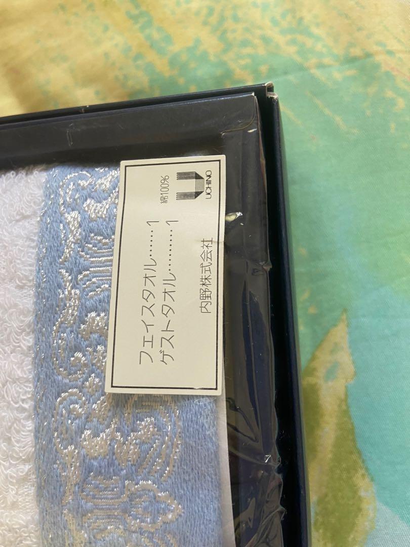 Bnew Givenchy Hand Towel Set (Category: Bath) located in Las Pinas. Submitted by Le.Pattie.Luxe (Listing ID 1122370008, Image 3). Description: 💯% Authentic 𝐁𝐍𝐄𝐖 𝐆𝐢𝐯𝐞𝐧𝐜𝐡𝐲 𝐇𝐚𝐧𝐝 𝐓𝐨𝐰𝐞𝐥 𝐒𝐞𝐭 🩵𝐏𝐡𝐩 𝟐.𝟓𝐤🩵 ▪️2pcs hand towels ▪️Unused ▪️Inclusion: box ▪️Sizes: 14” x 13.5” & 14.5” x 14” .