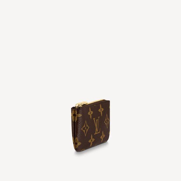 Shop Louis Vuitton MONOGRAM Key pouch (M62650) by SkyNS