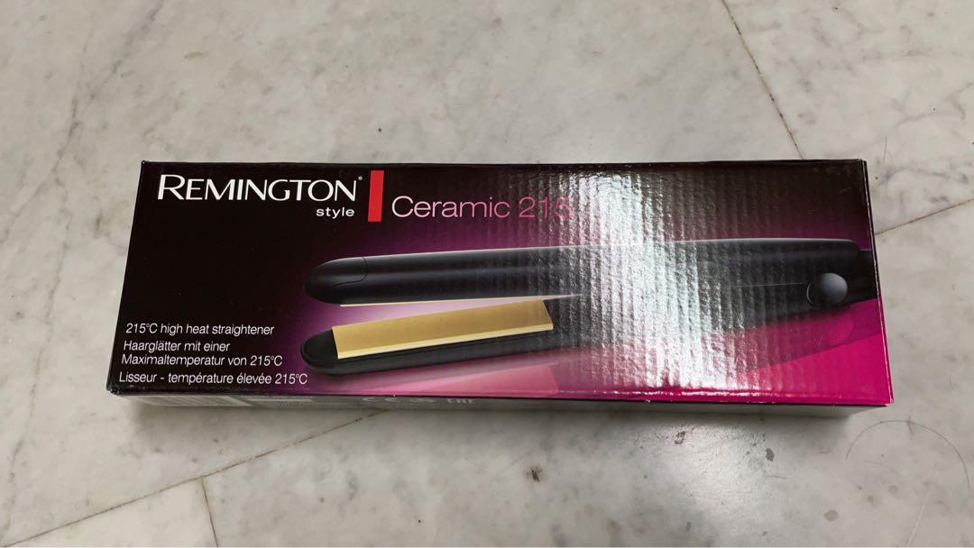 Remington style straightener 210 cheap