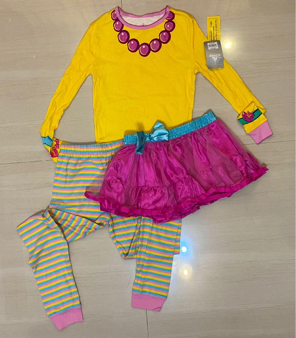 Fancy nancy pjs outlet