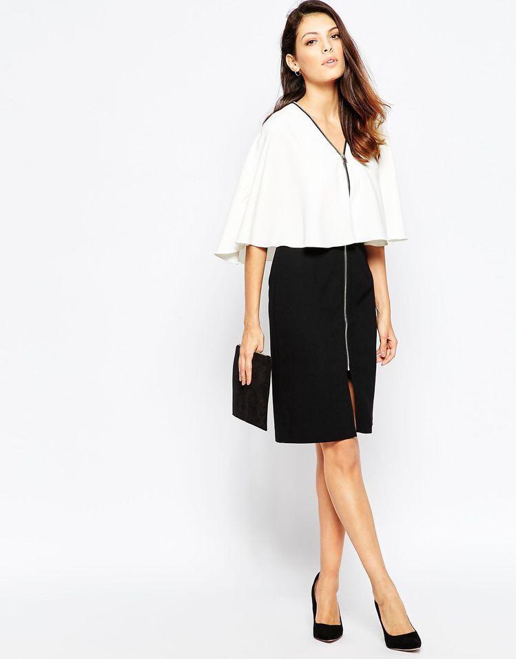 BNWT French Connection Zip Dress (Category: Dresses) located in Marikina City. Submitted by _brandsforless_ (Listing ID 1122431006, Image 1). Description: New with tag. Size Euro42, Fits L. Retails @$171 (₱8,600).