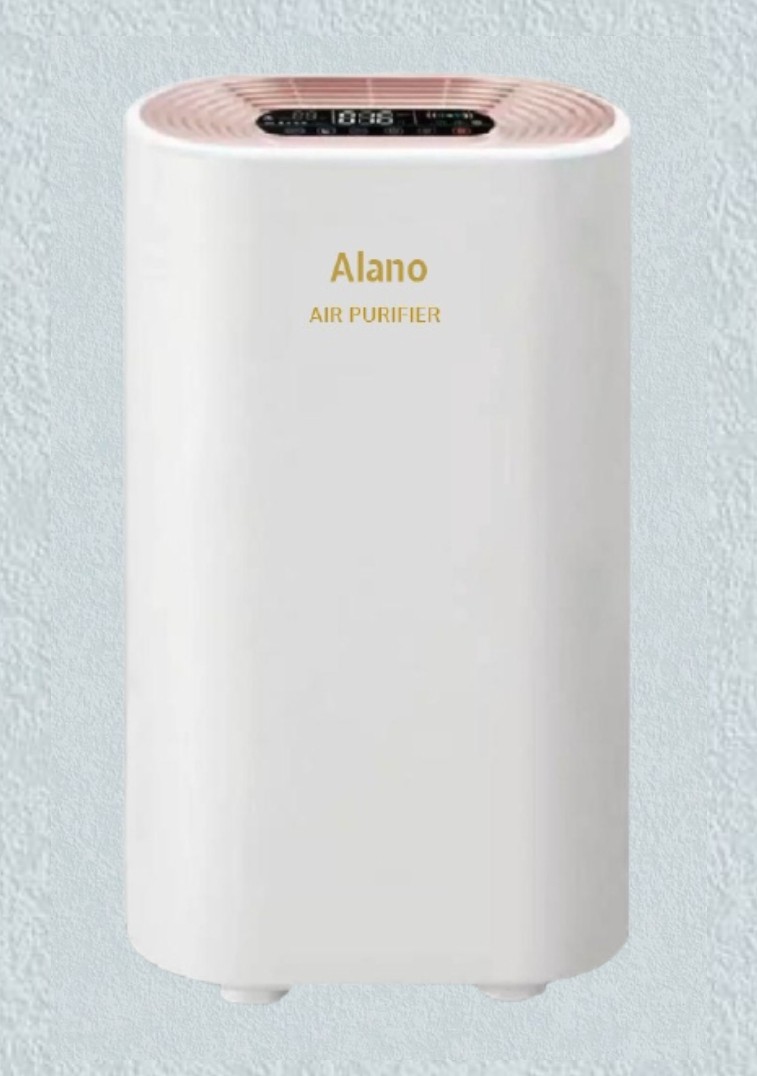 Brand New Alano Air Purifier Tv Home Appliances Air Purifiers Dehumidifiers On Carousell