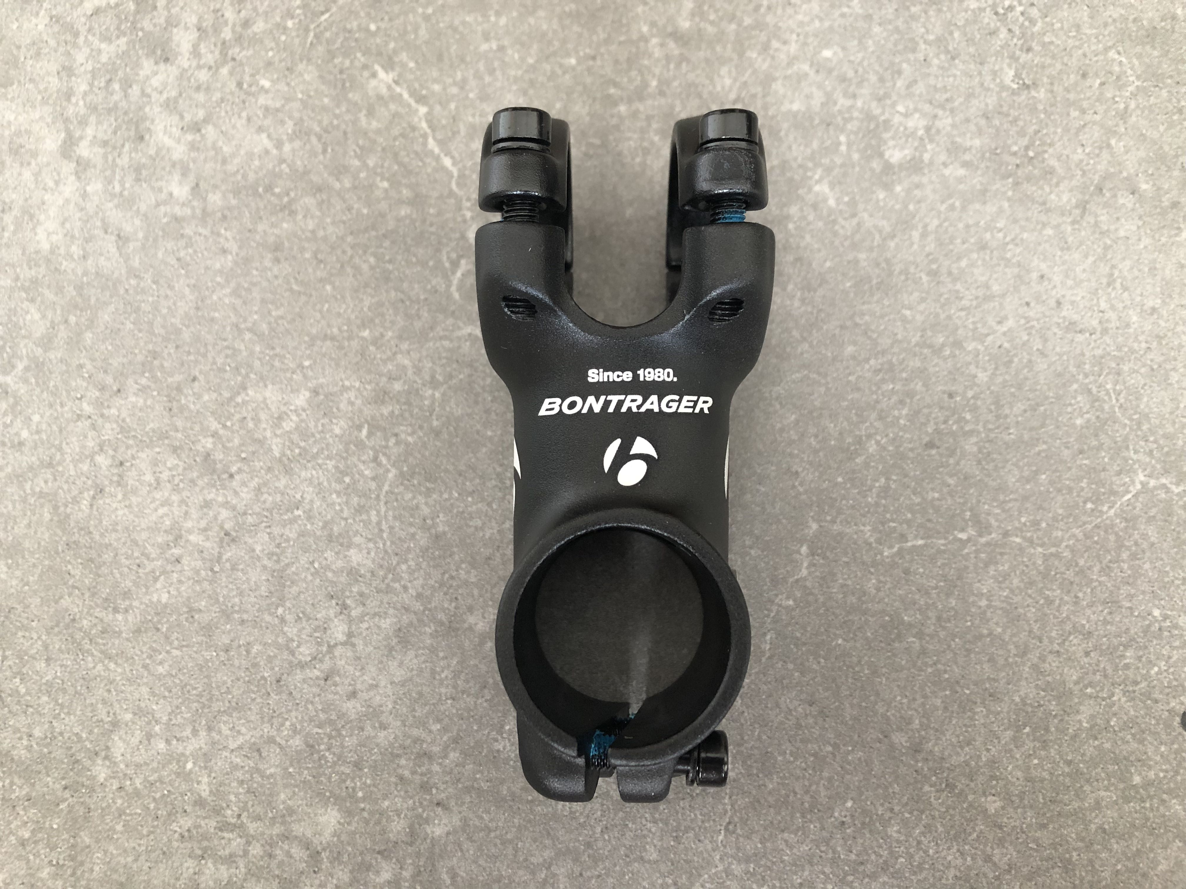 Genova MARS MTB Negative Stem 60mm Alloy Mountain Bike Gravel Bike STEM