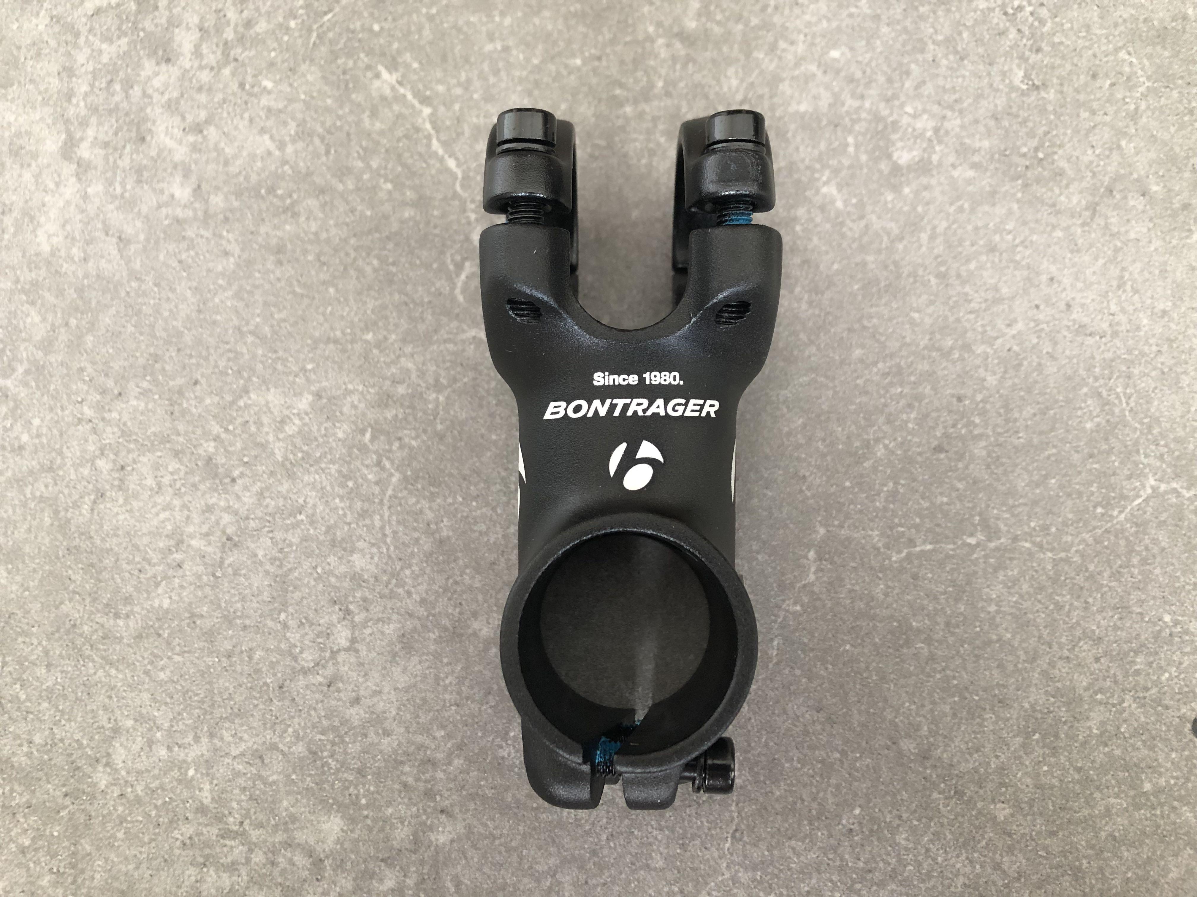 Bontrager 60mm stem deals