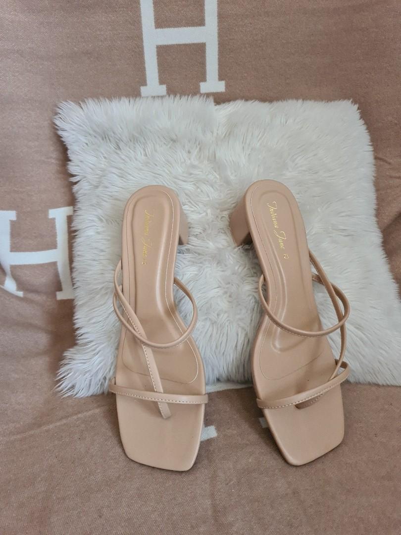 Size 12 strappy sales heels