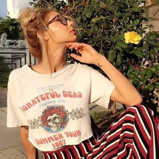 Brandy melville grateful dead shirt clearance
