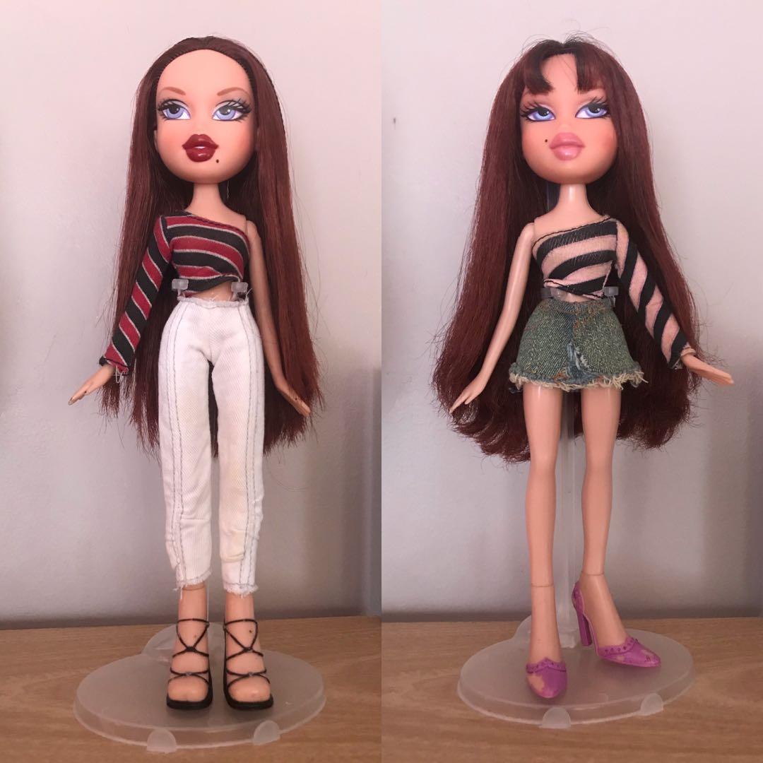 Bratz twiins phoebe and roxxi new arrivals