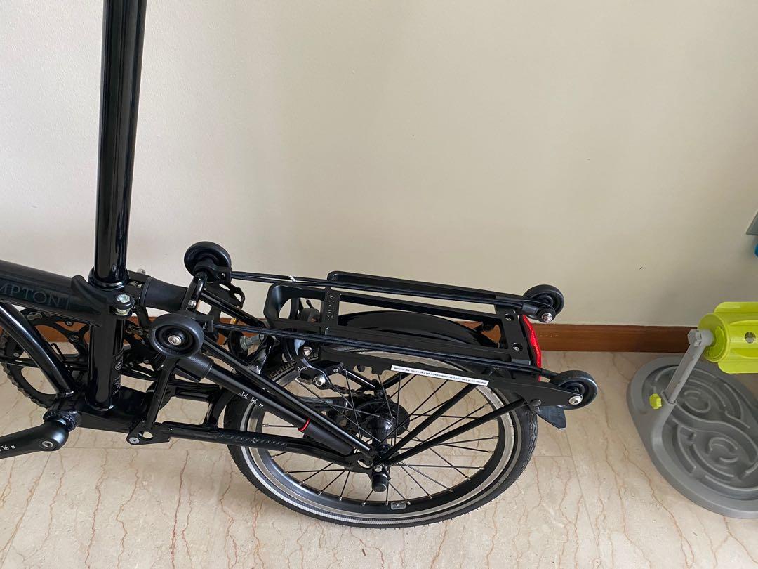 Brompton s2r online
