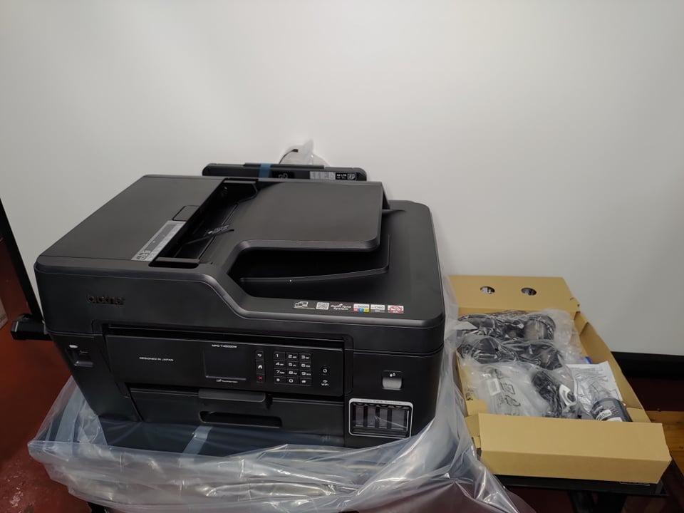 Brother MFCT4500DW InkJet Printer, Computers & Tech, Printers