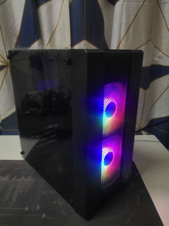 Budget RGB Desktop i5 SSD with Windows 11 Pro, Computers & Tech