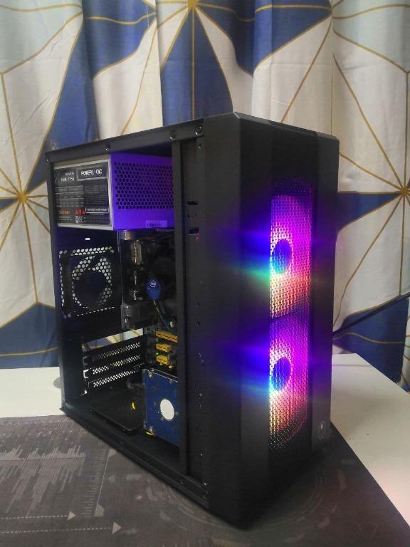 Budget RGB Desktop i5 SSD with Windows 11 Pro, Computers & Tech