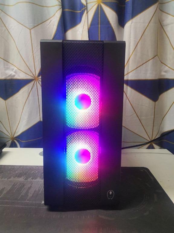 Budget RGB Desktop i5 SSD with Windows 11 Pro, Computers & Tech