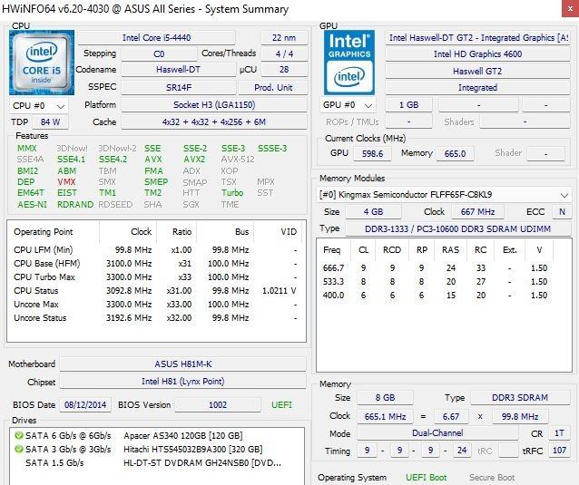 Budget RGB Desktop i5 SSD with Windows 11 Pro, Computers & Tech