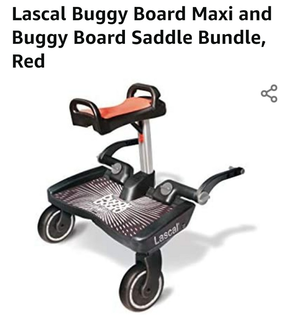 Buggy Board seat (fixed price), Babies & Kids, Baby Nursery & Kids