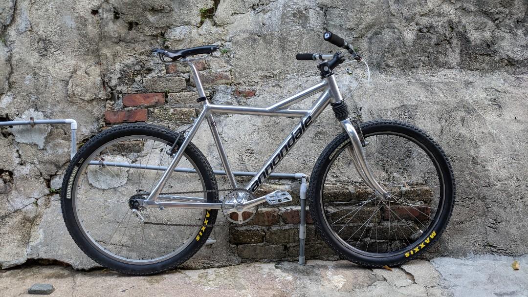 Cannondale Delta V600 Carousell
