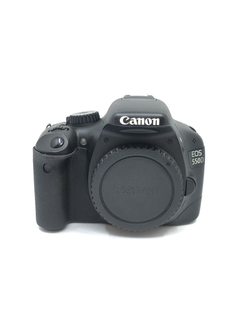 Canon 550D, 攝影器材, 相機 - Carousell