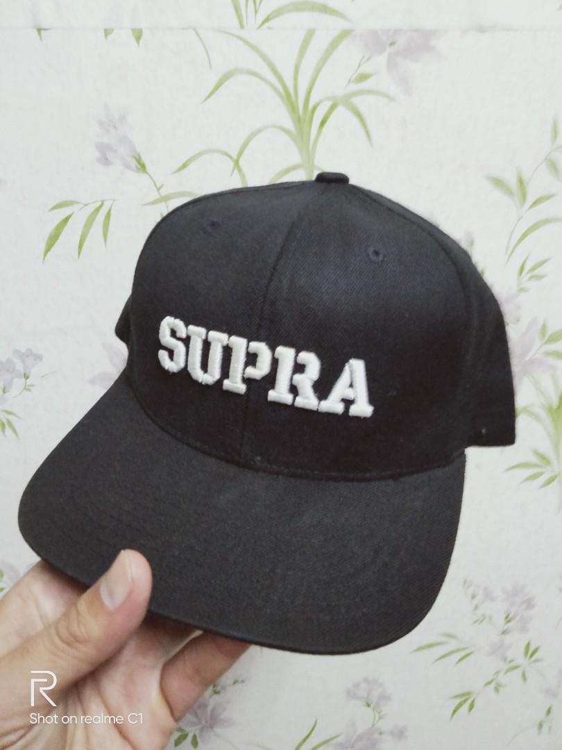 Caps supra starter - skateboard 注ぎ hat