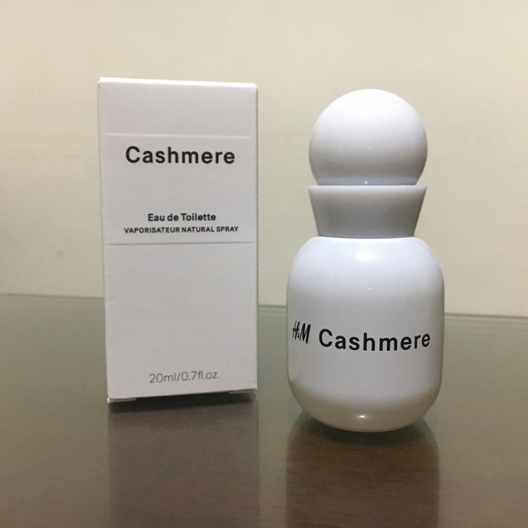 H&m cashmere perfume cheap