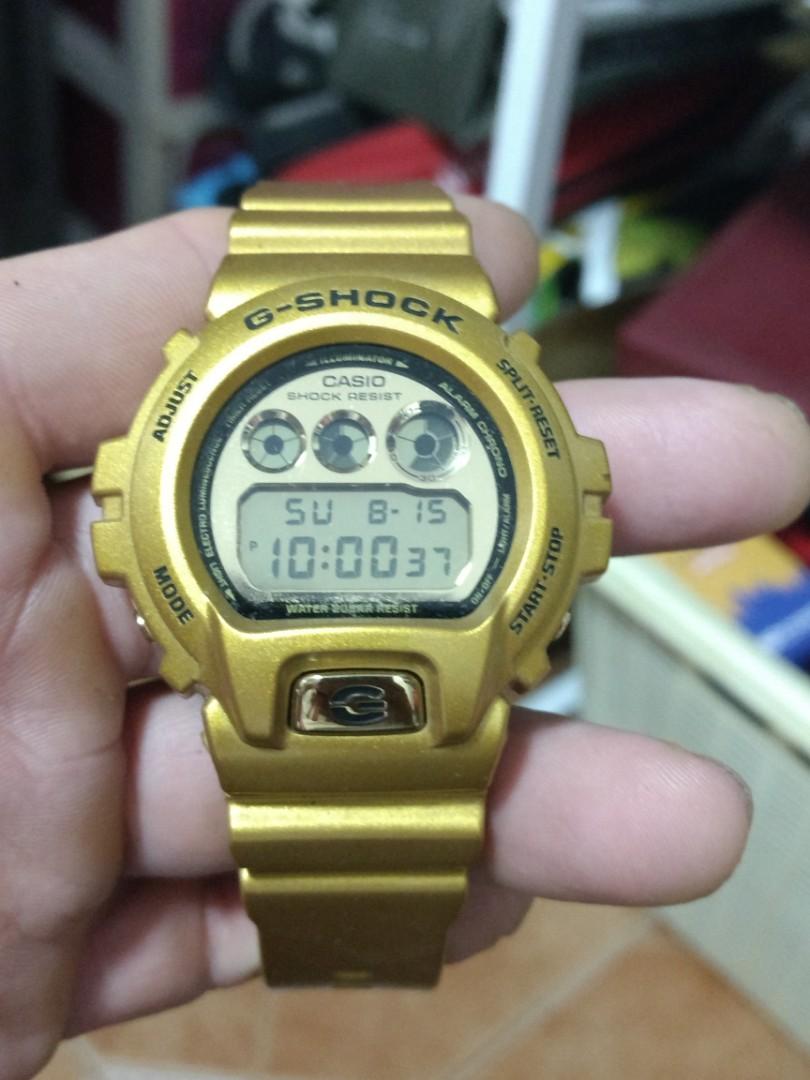 Casio g shock Gshock limited edition dw6930 Men s Fashion Watches Accessories Watches on Carousell
