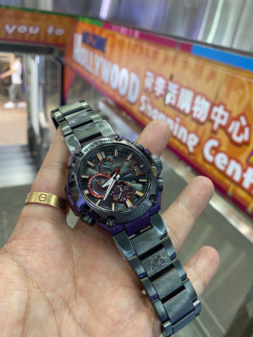 Casio G Shock MRG G2000GA 1 Carousell