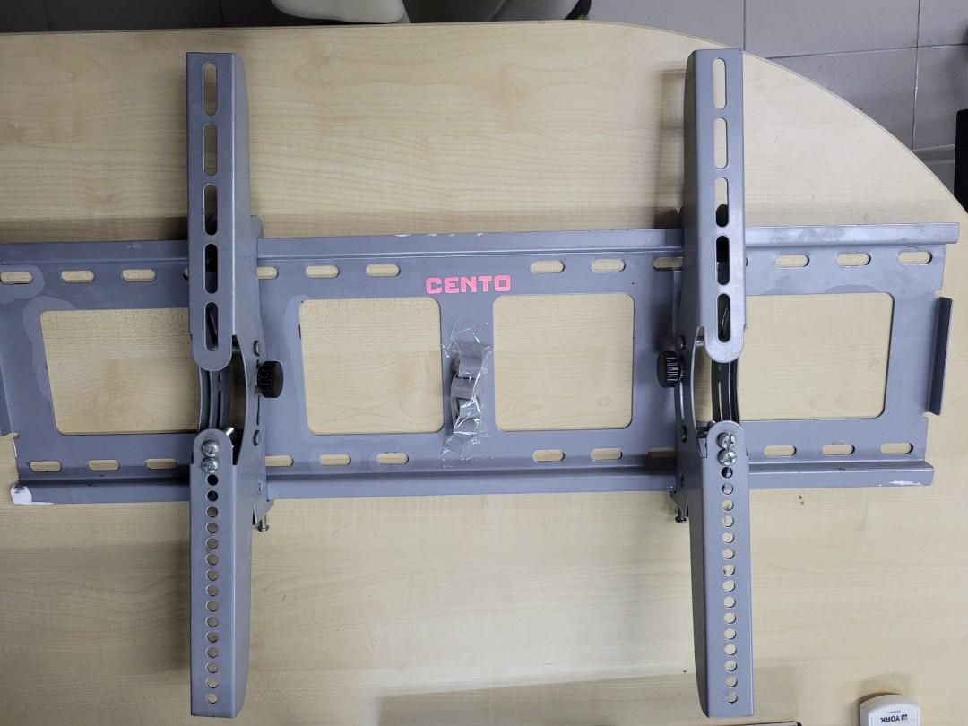 Cento Tilt TV Wall Mount Bracket, TV & Home Appliances, TV