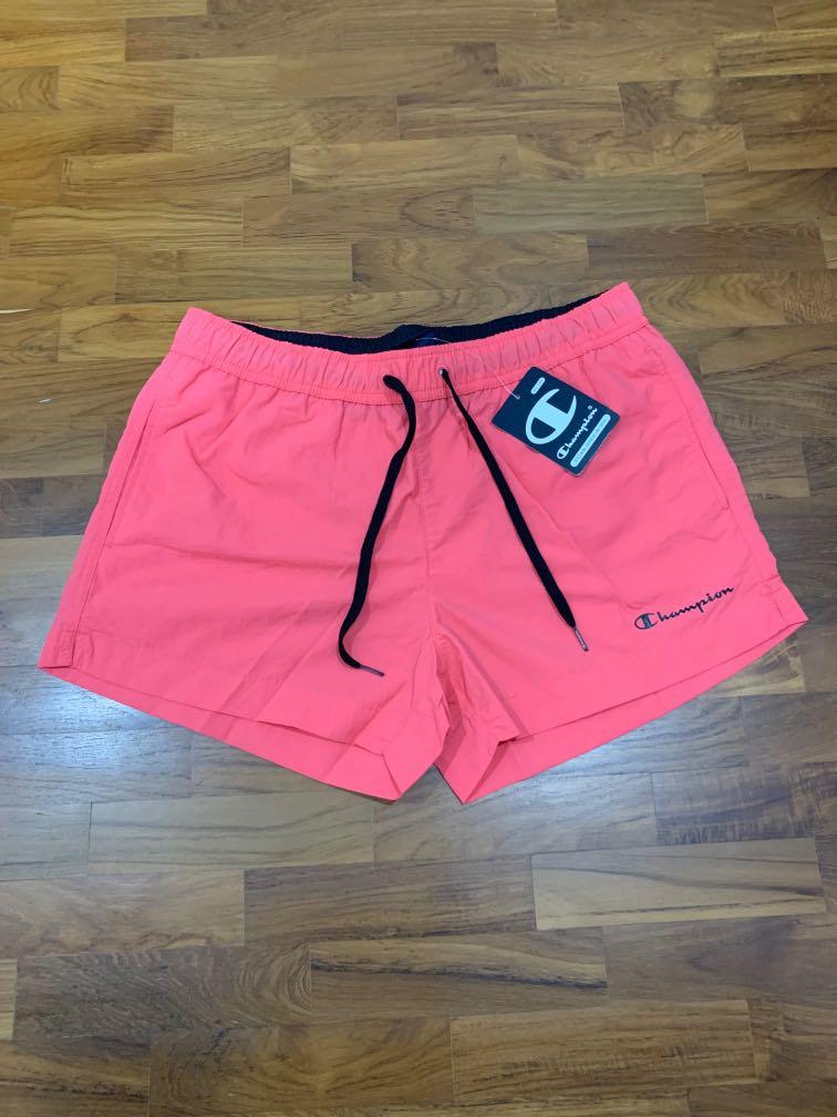Champion Beach Swim Casual Shorts Men s Fashion Bottoms Shorts