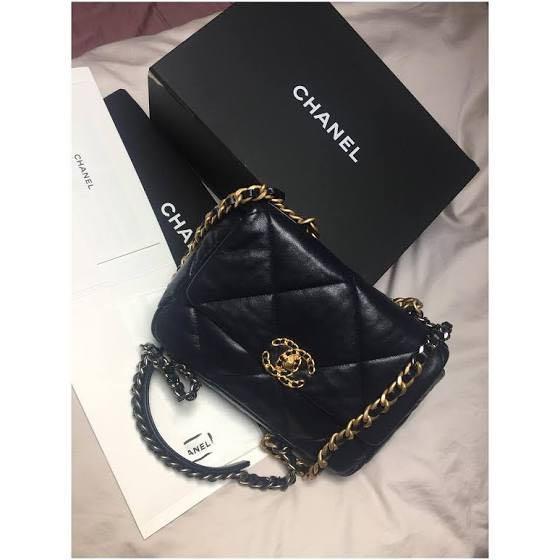 CLEARANCE SALES Chanel 19 bag