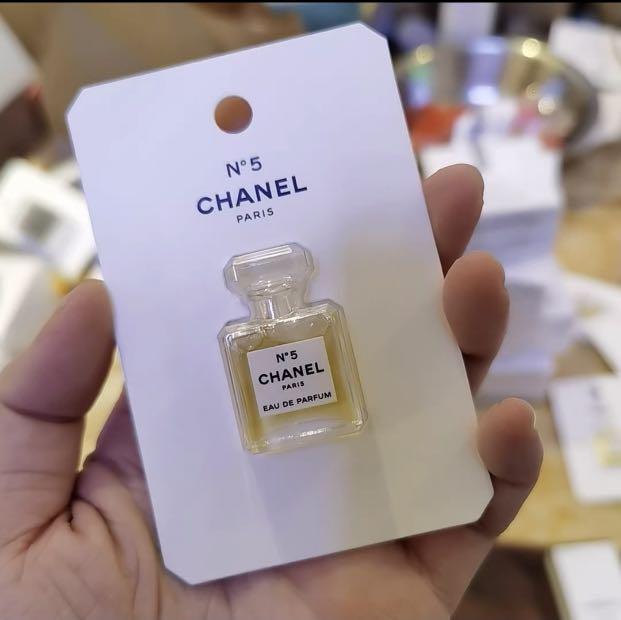 Chanel Perfume N 5 EDP1.5ml