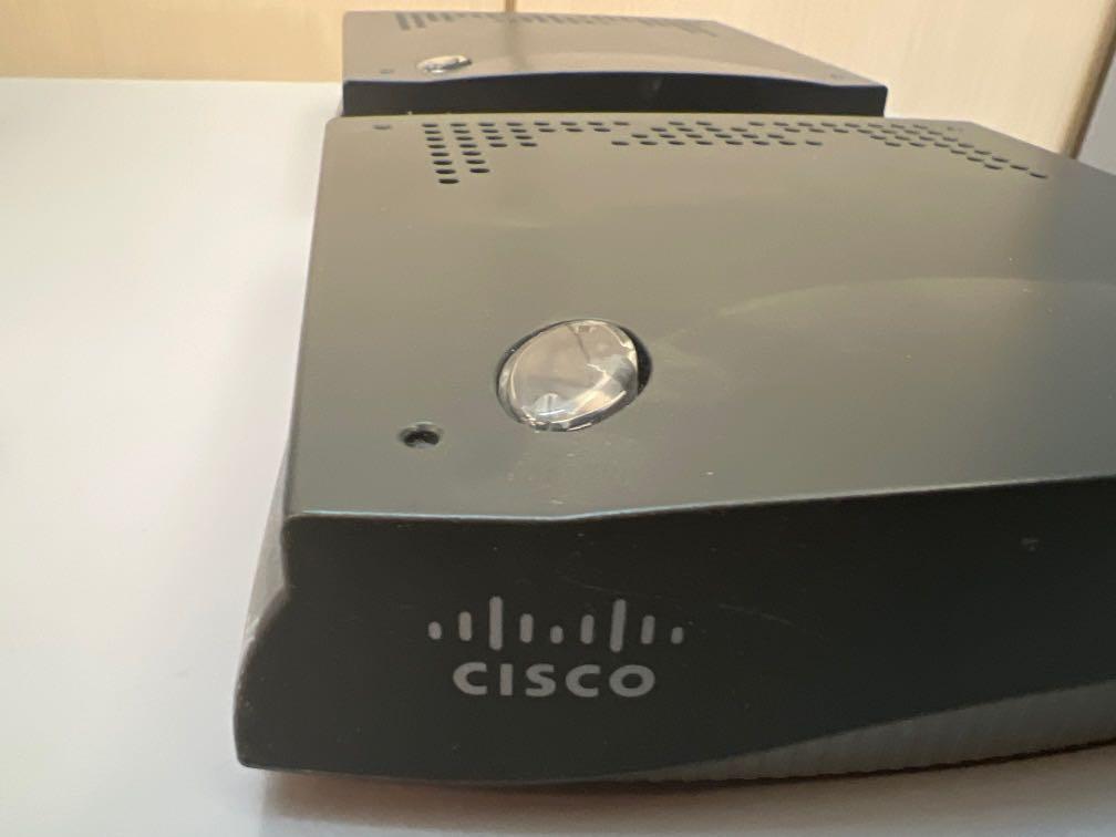 Cisco ATA 186 Analog Telephone Adapter, Computers & Tech, Parts