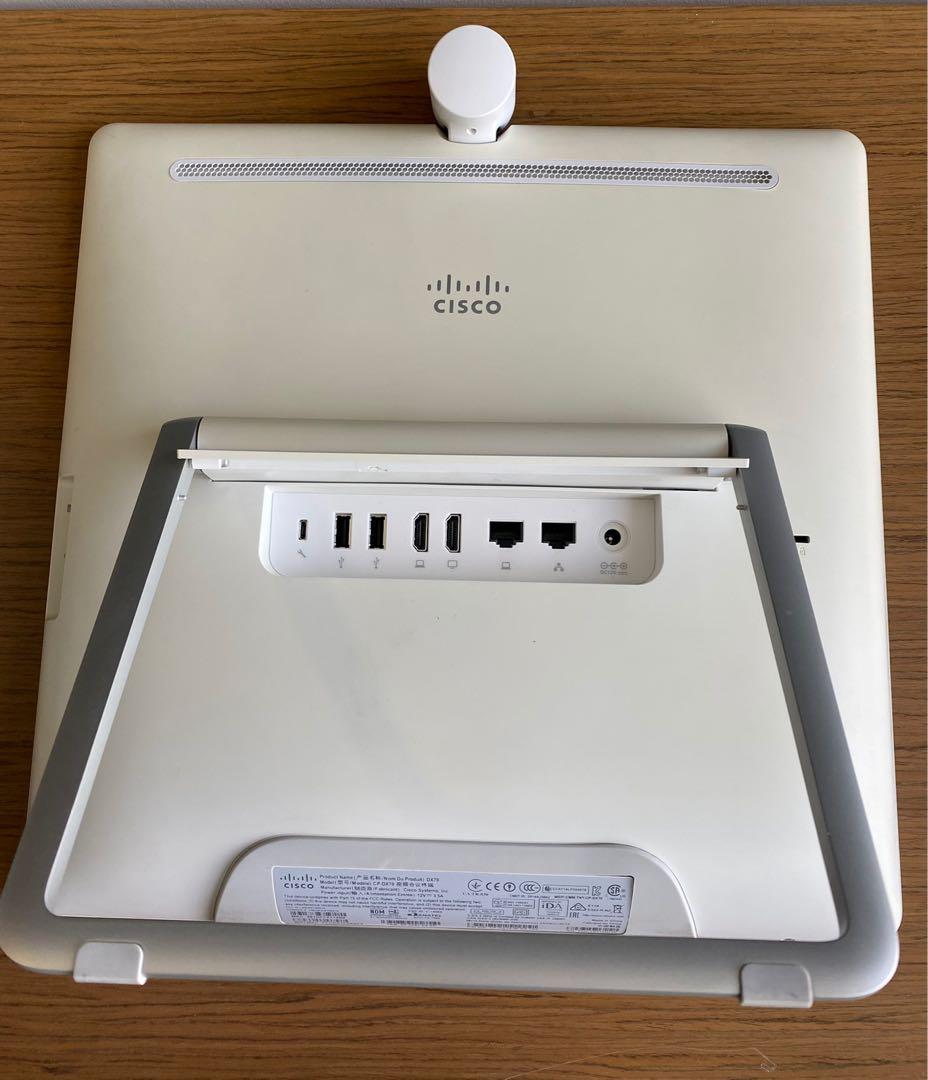 Cisco DX70, Computers & Tech, Office & Business Technology on Carousell