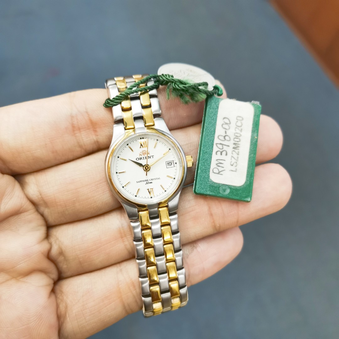 Orient sapphire on sale crystal