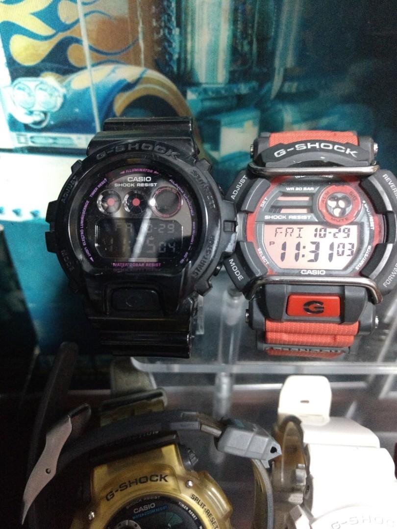 G shock new arrivals clearance sale