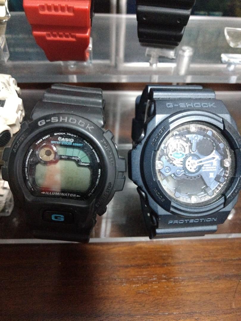 G sales shock lelong