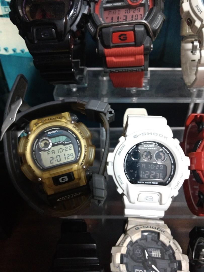 G shock lelong clearance