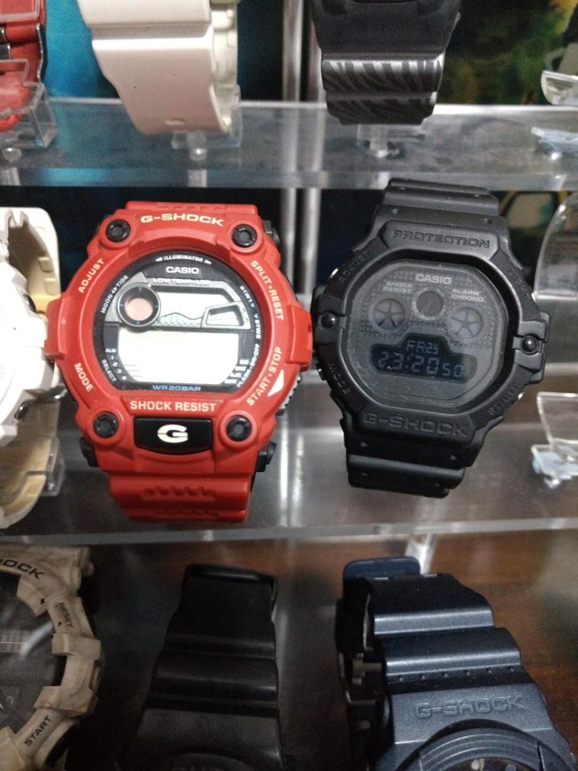 G shock best sale lelong
