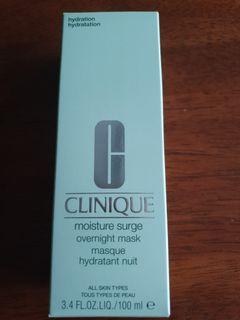 Clinique Moisture Surge Hydrating Lotion 200ml Beauty Personal Care Face Face Care On Carousell