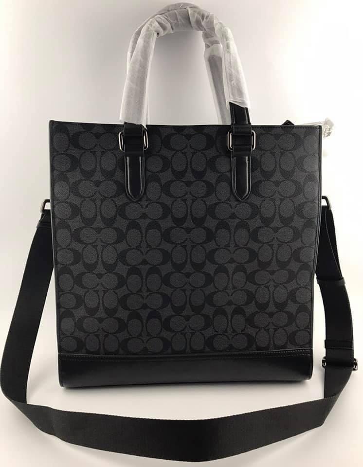 coach graham tote