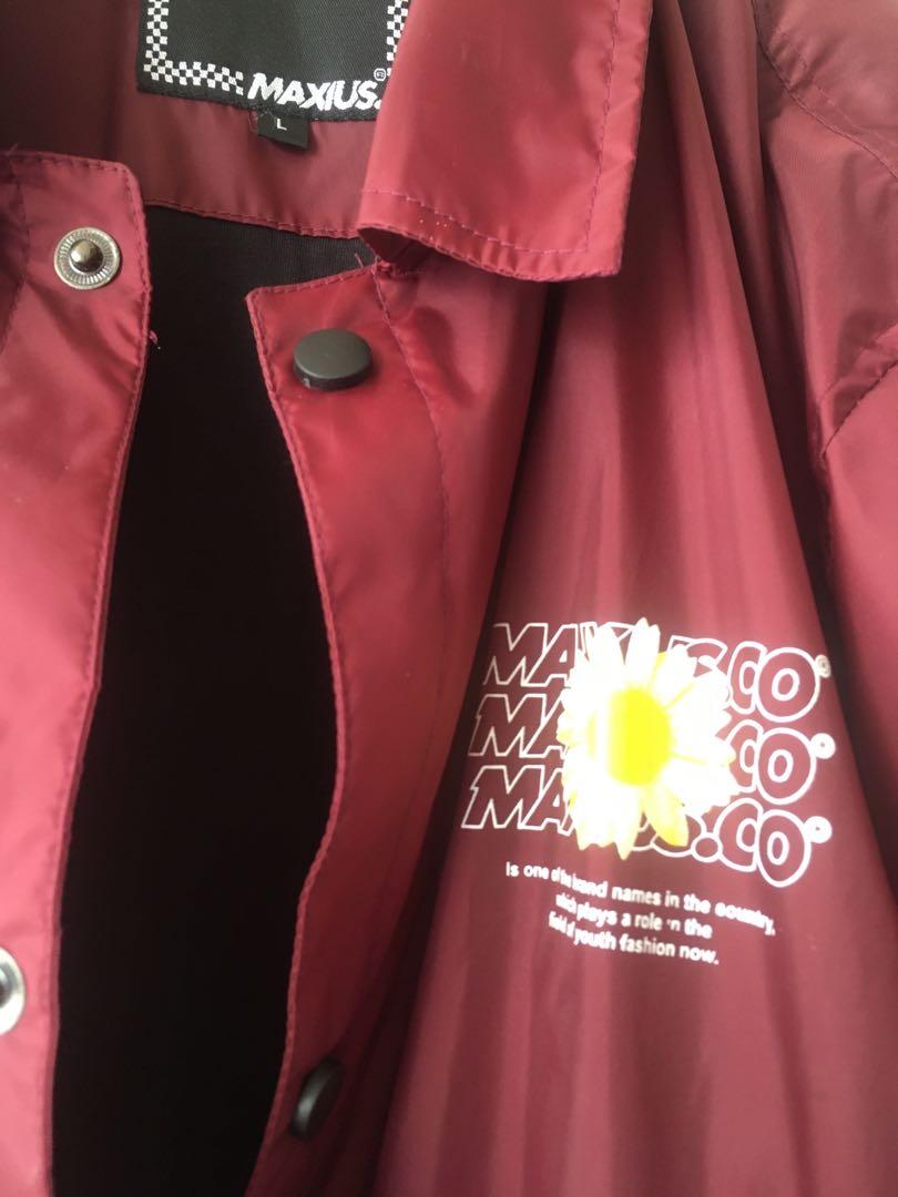 Maxius coach jacket Clearance