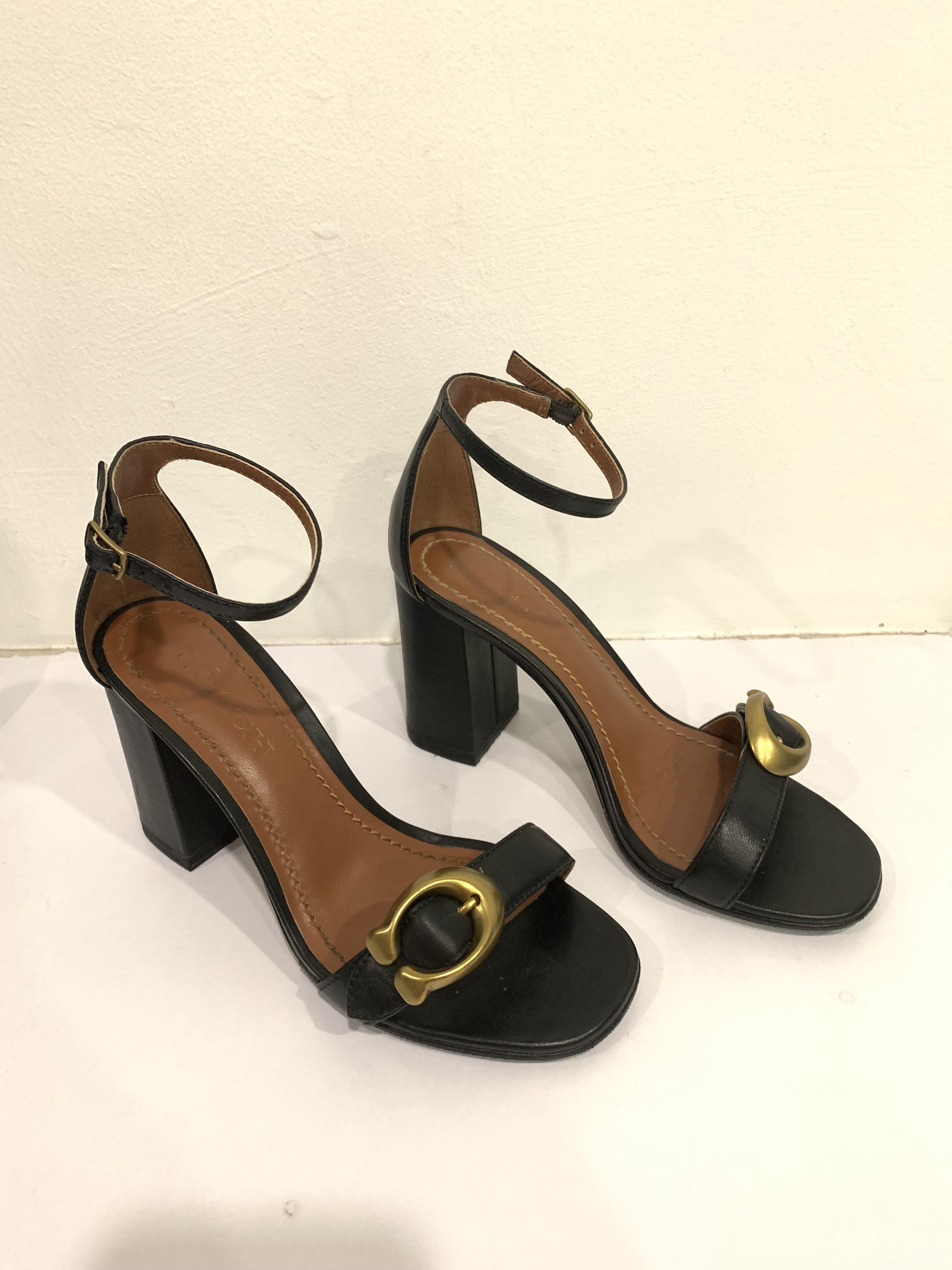 Coach maya sandal review on sale